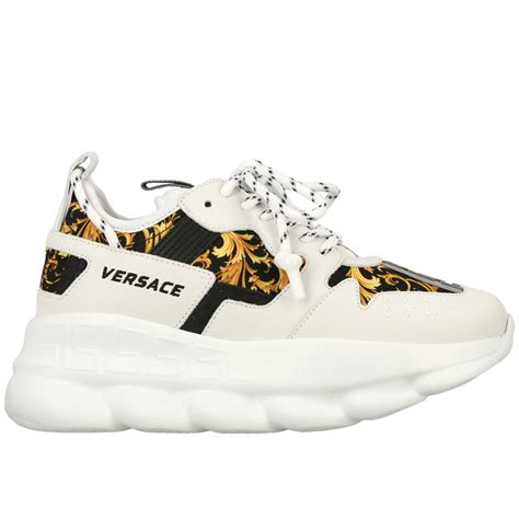 versace schoenen zalando|Buy Versace shoes online .